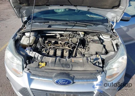 2014 Ford Focus Se z USA, uszkodzony, nr VIN 1FADP3F24EL311529